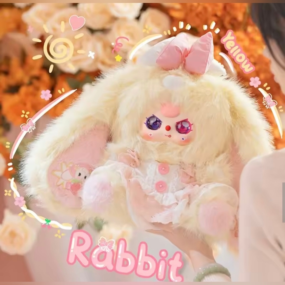 Baby Three 600% Lily Rabbit Town V5 Series "Lily Lulu" - Picture 12 of 15